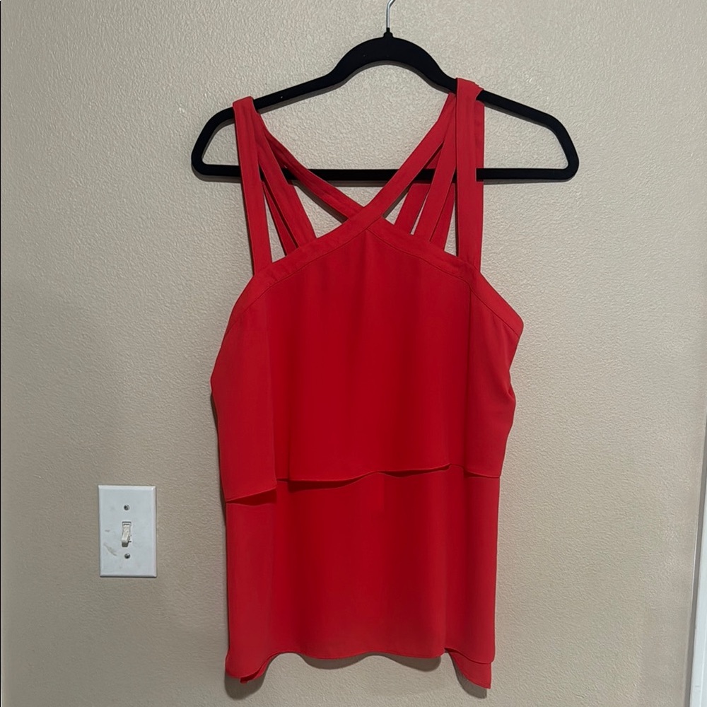 NWT Silky Coral Tap